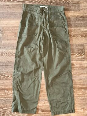 Levi’s utility pants